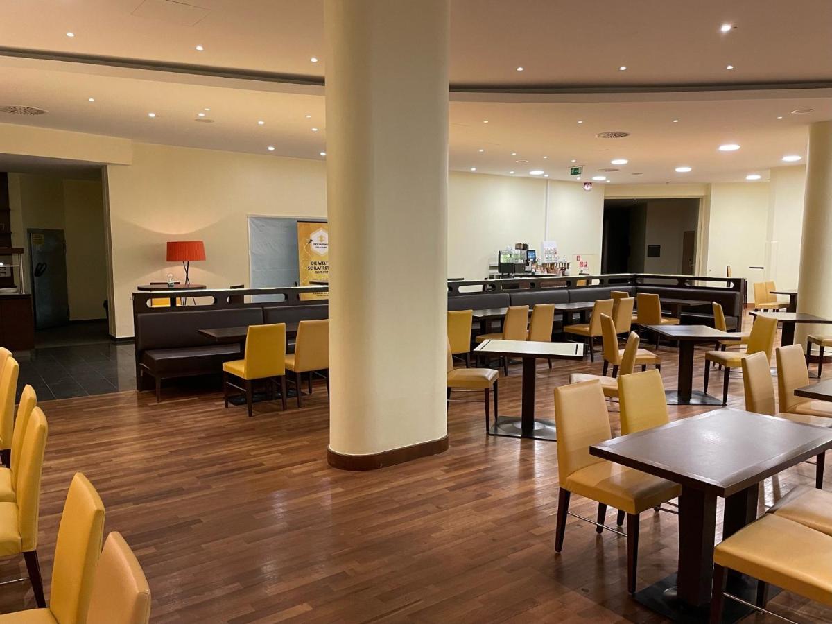 Best Western Conference Airporthotel Frankfurt Moerfelden Exterior foto