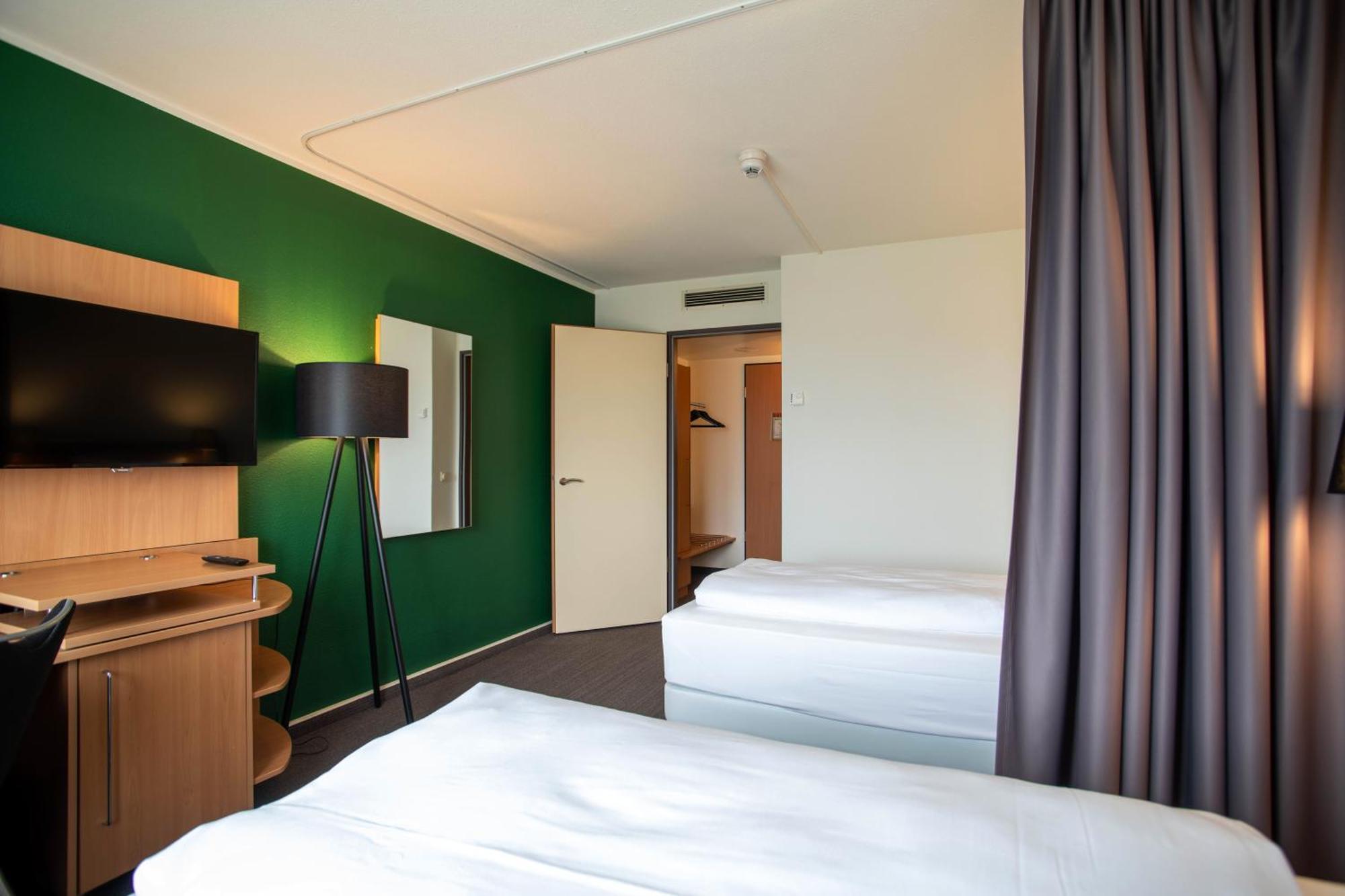 Best Western Conference Airporthotel Frankfurt Moerfelden Exterior foto