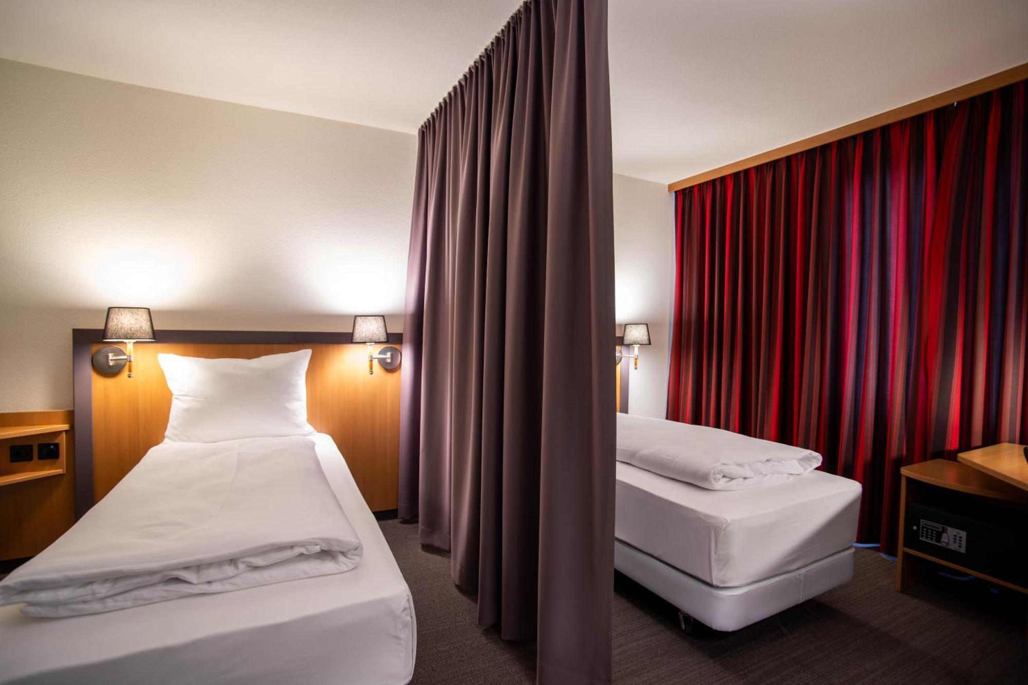 Best Western Conference Airporthotel Frankfurt Moerfelden Exterior foto