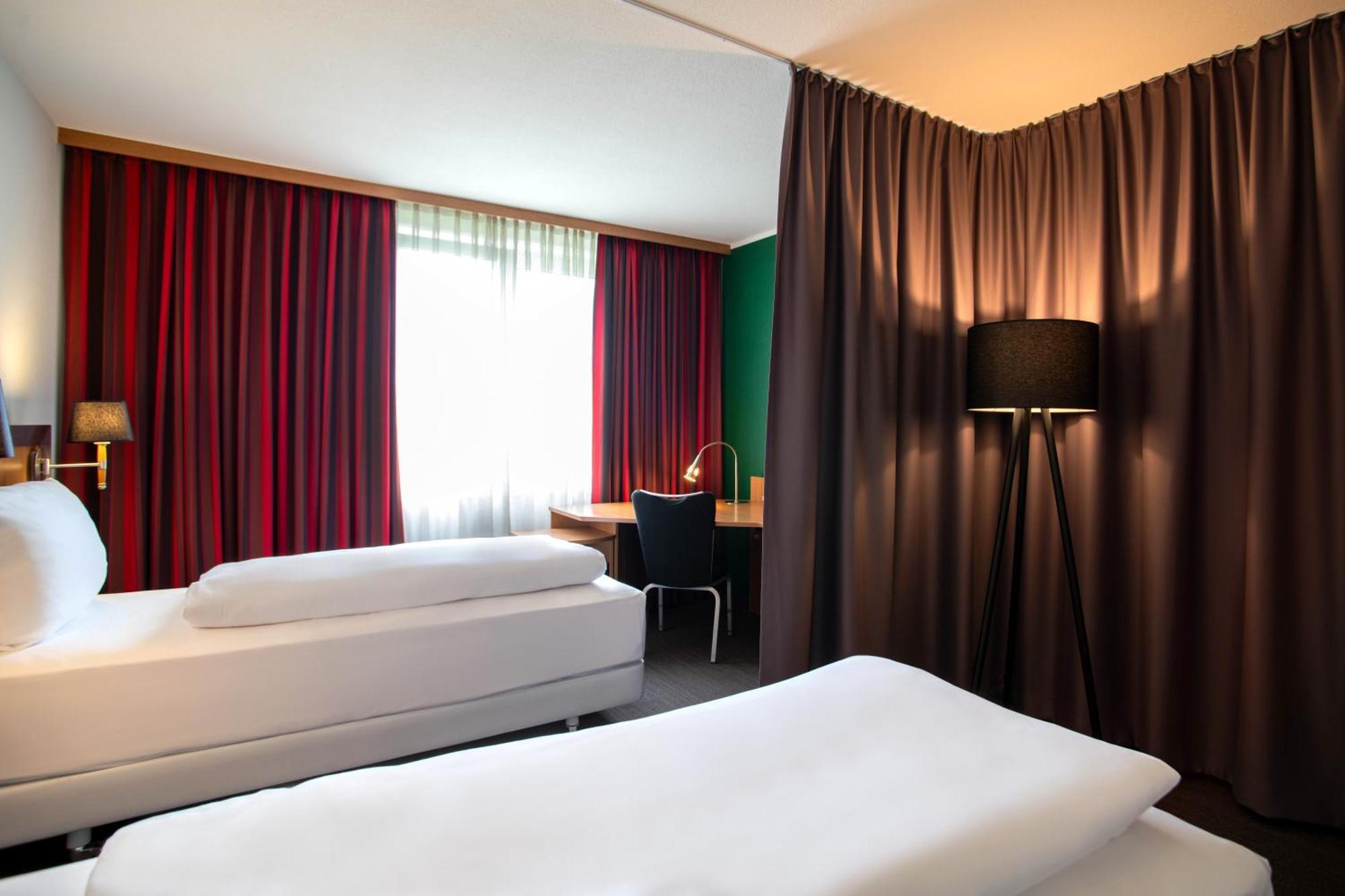 Best Western Conference Airporthotel Frankfurt Moerfelden Exterior foto