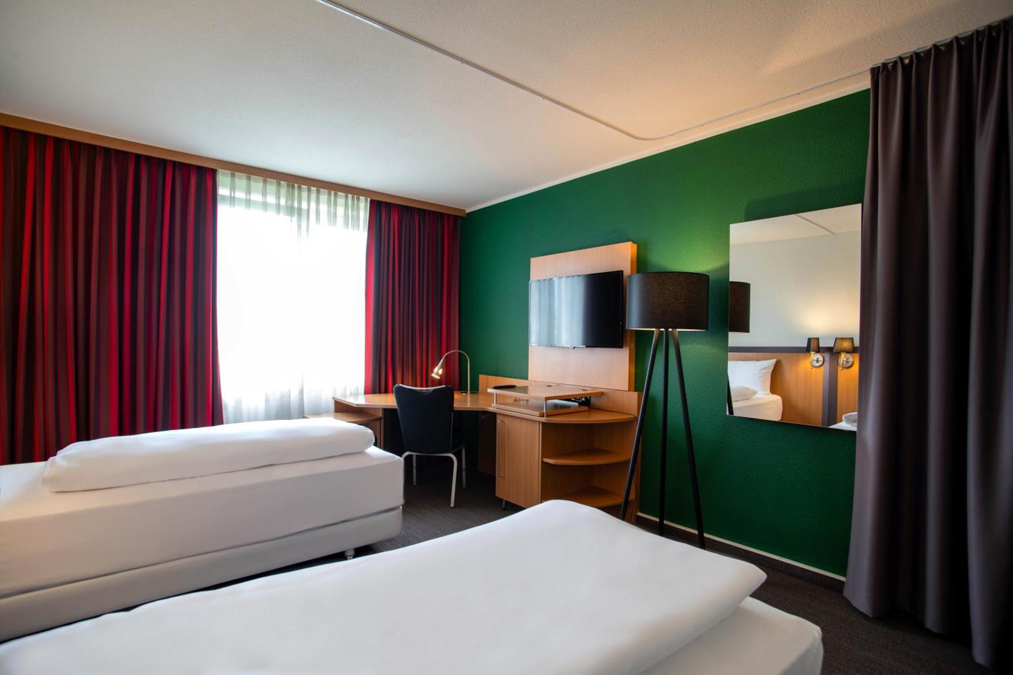 Best Western Conference Airporthotel Frankfurt Moerfelden Exterior foto